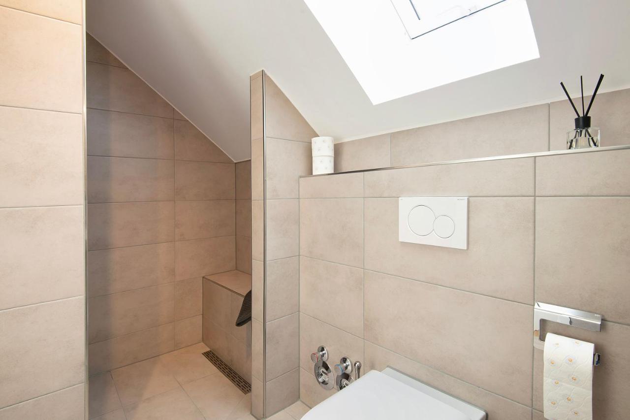 Dachstudio Am Donau Rad Weg Tegernheim Dış mekan fotoğraf