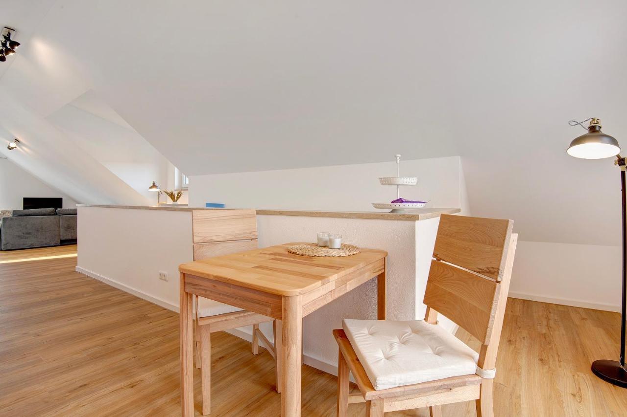Dachstudio Am Donau Rad Weg Tegernheim Dış mekan fotoğraf