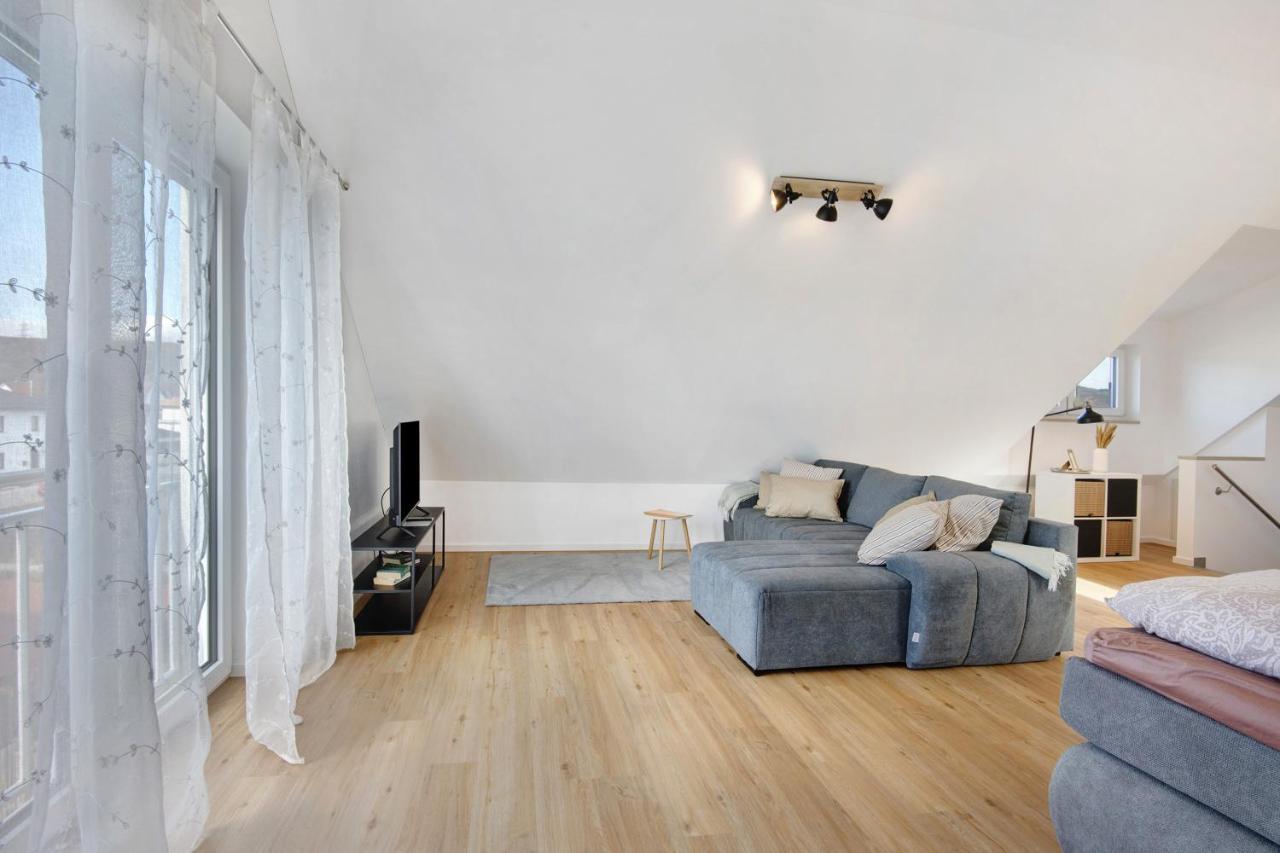 Dachstudio Am Donau Rad Weg Tegernheim Dış mekan fotoğraf