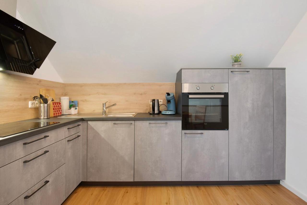 Dachstudio Am Donau Rad Weg Tegernheim Dış mekan fotoğraf