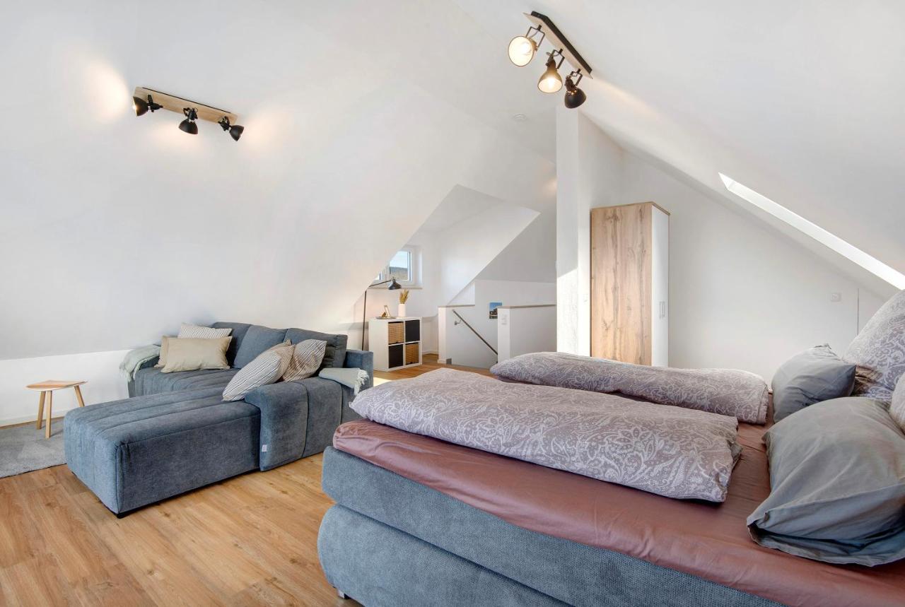 Dachstudio Am Donau Rad Weg Tegernheim Dış mekan fotoğraf
